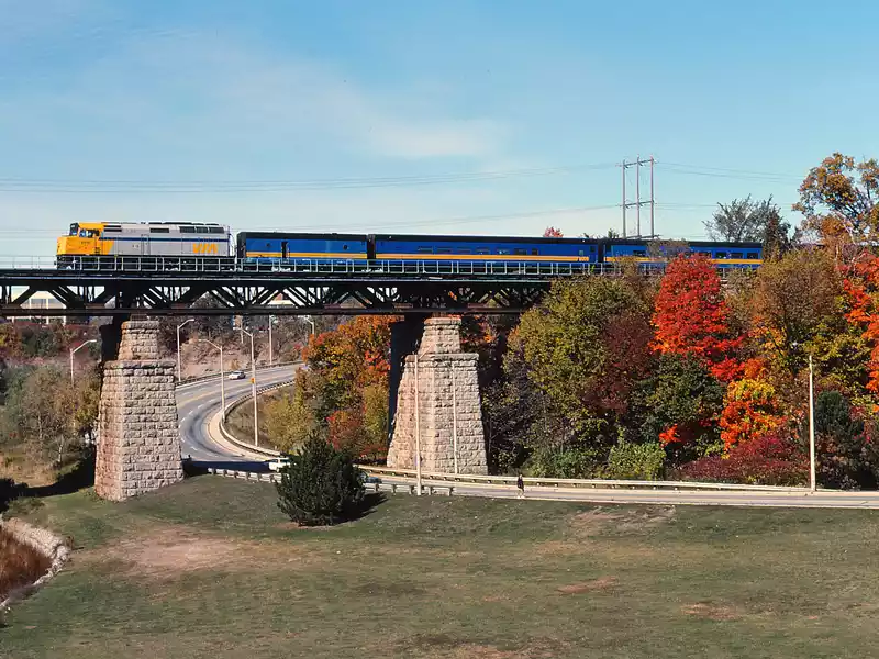 VIA Rail - Corridor COPY