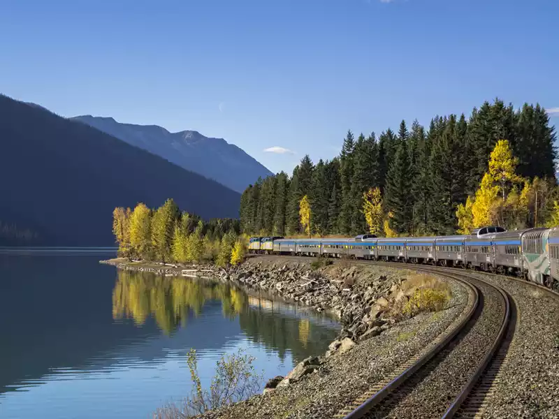 VIA-Rail---The-Canadian---Mosse-Lake,-AB COPY