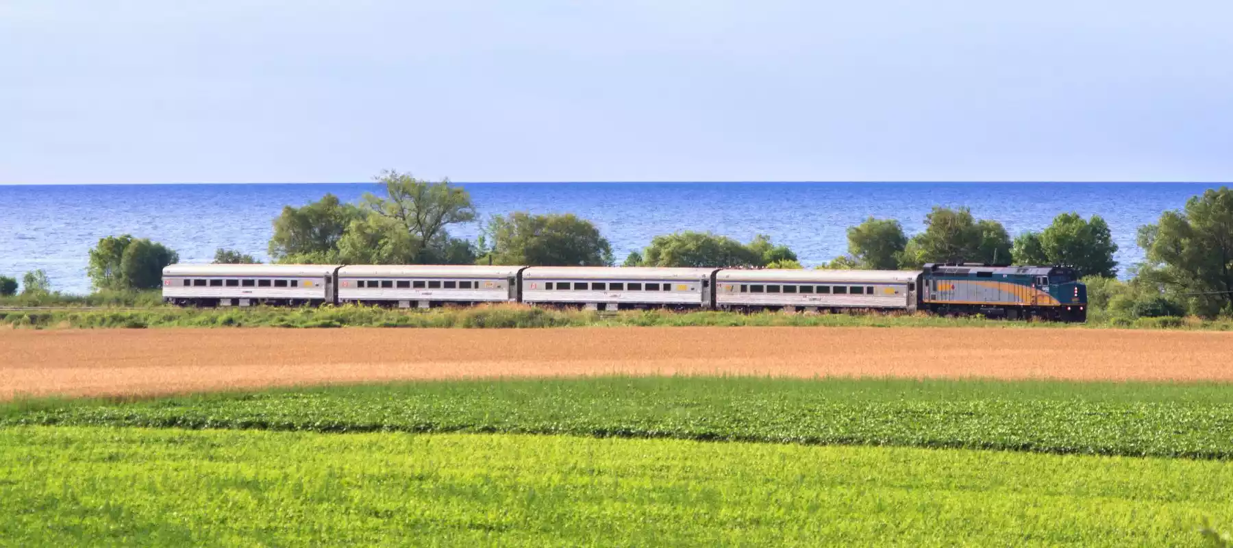 VIA Rail Train Trips: Top Routes & Packages