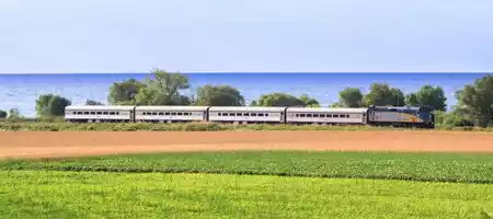 VIA Rail Train Trips: Top Routes & Packages