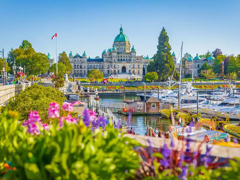 Victoria - Harbour
