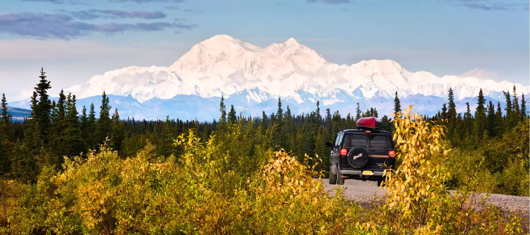 The Reasons You Should Visit Alaska