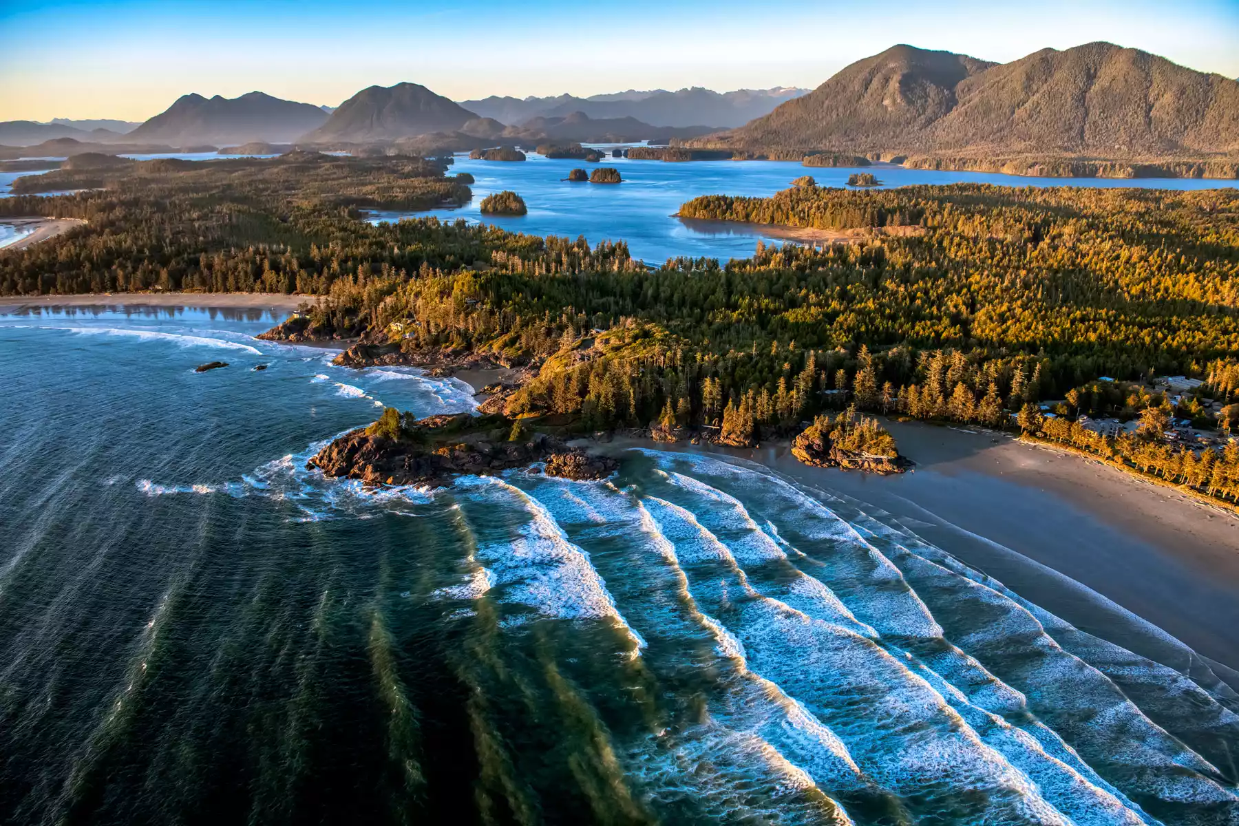 Canada West Coast