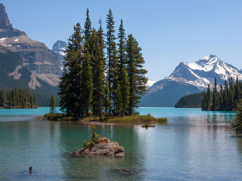 Western Canada Highlights by Rail Rocky Mountaineer Train 3