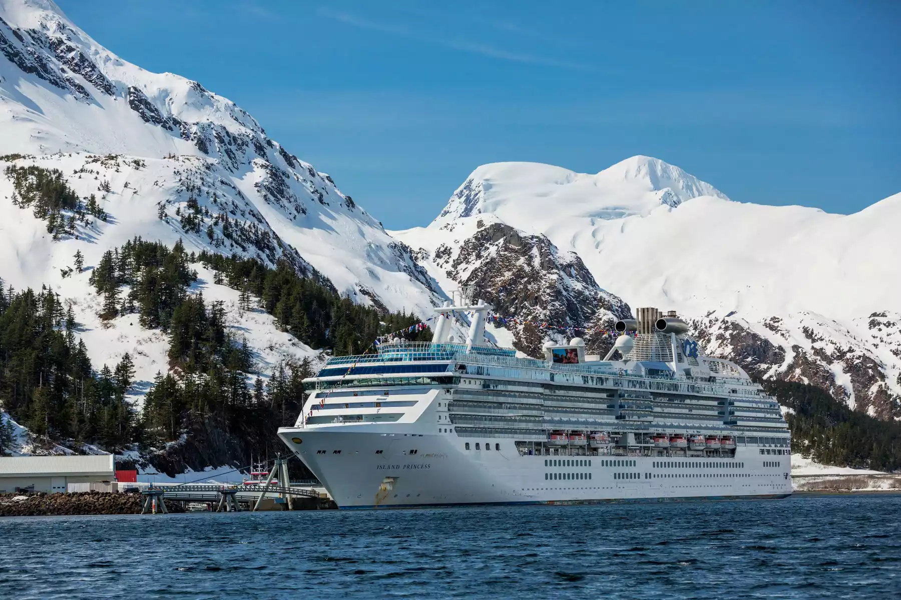 Whittier | Whittier Alaska Day Tours Sightseeing & Cruises
