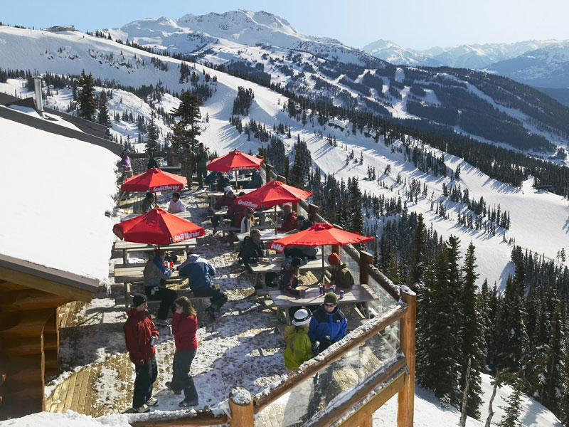 Whistler Ski Packages 7 Nights with 5 of 6 Day Ski Pass 3