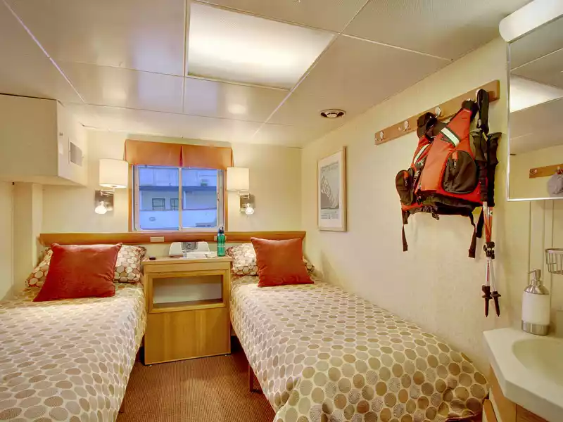 Wilderness Discoverer | Trailblazer Cabin