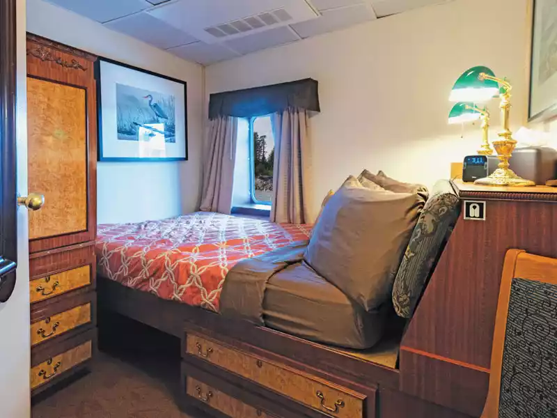Wilderness Legacy | Navigator Cabin