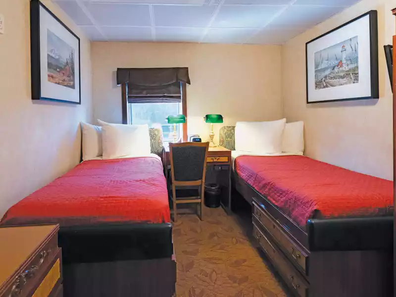 Wilderness Legacy | Trailblazer Cabin