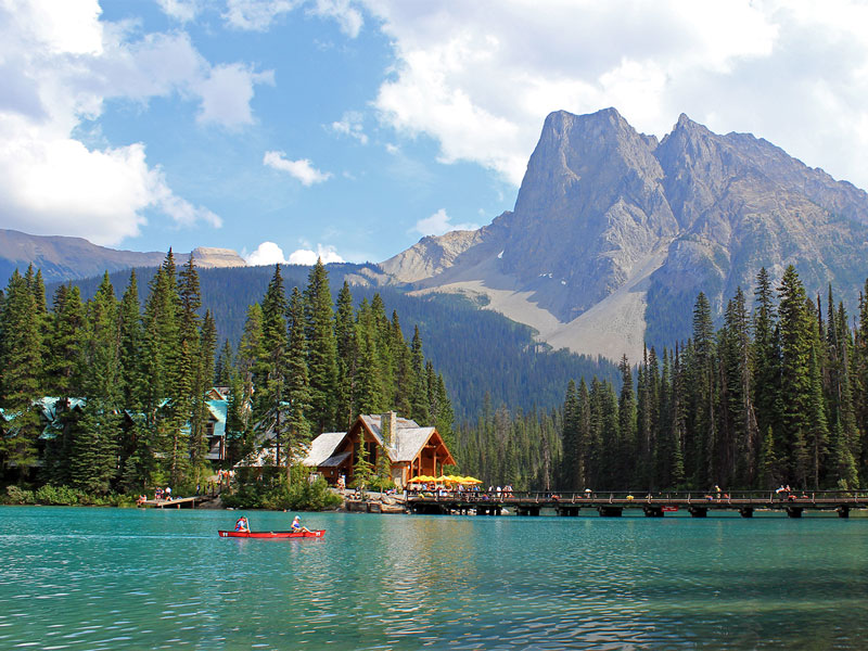 Wineries Spectacular Rockies Lodges of Western Canada Road Trip 4