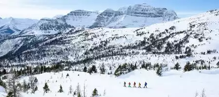 Everything you need to know about Winter in Banff