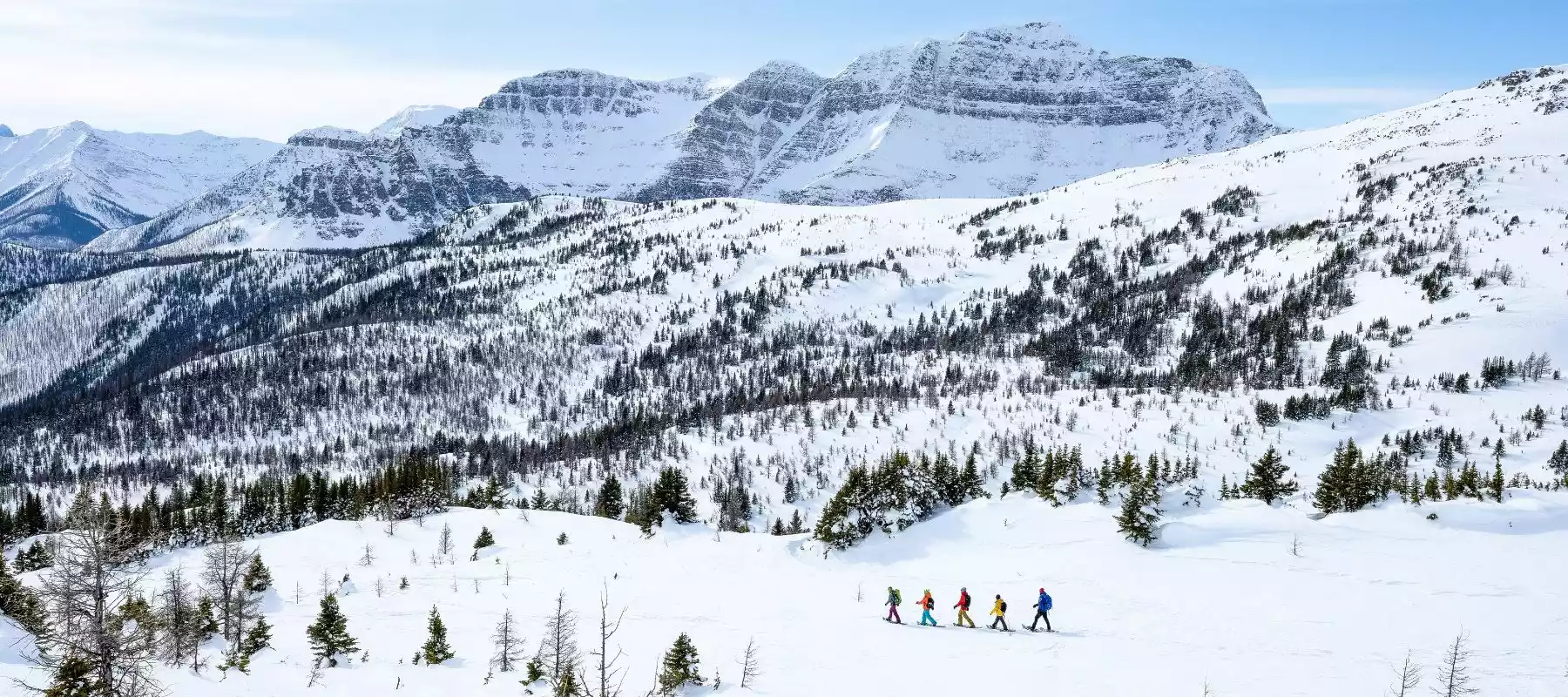 Everything you need to know about Winter in Banff