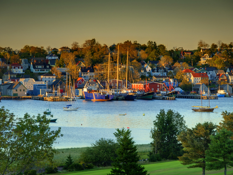 Wonders of the Maritimes Road Trip