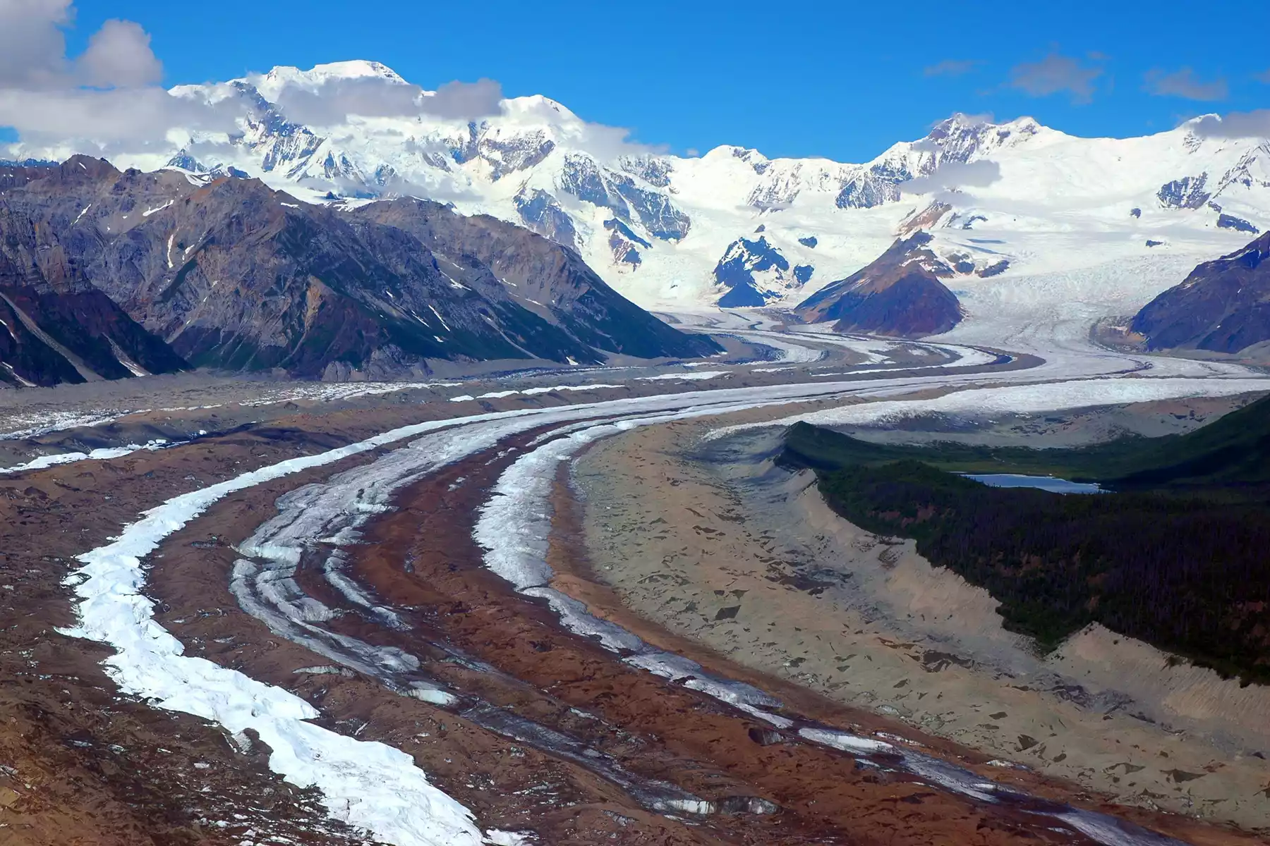 Wrangell St. Elias National Park | Remote Lodges & Activities Wrangell St. Elias National Park | Remote Lodges & Activities
