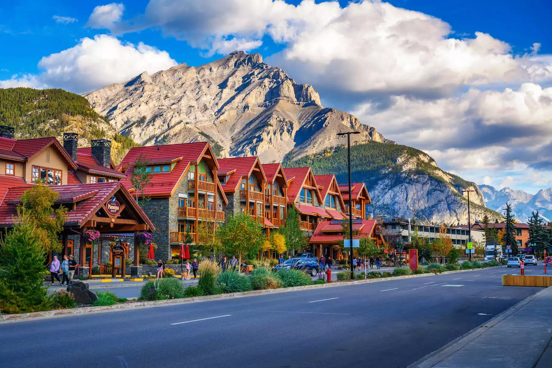 Banff Vacation Packages Banff Vacation Packages