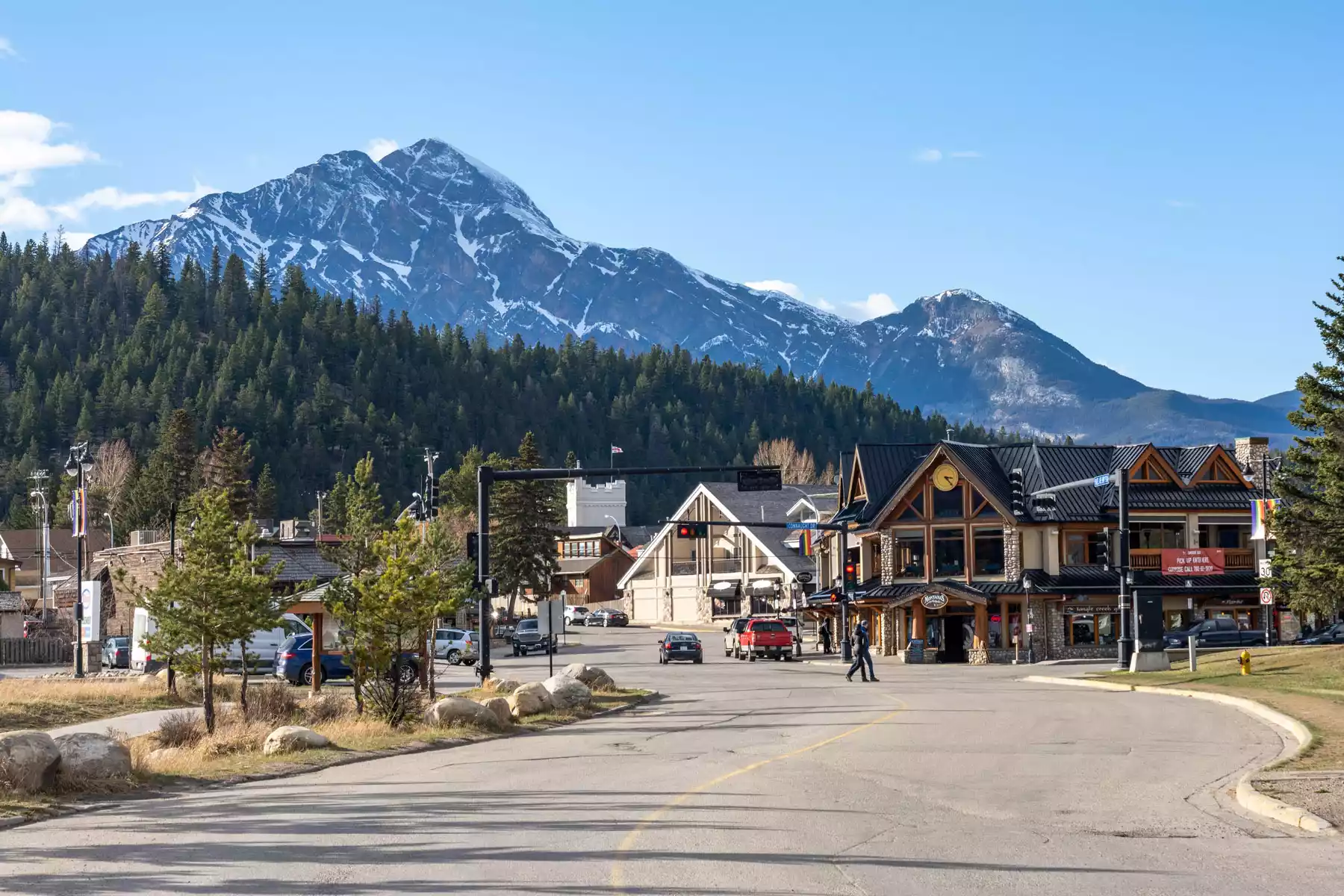 Jasper Vacation Packages Best Jasper Vacation Packages | Jasper Train Trips, Road Trips
