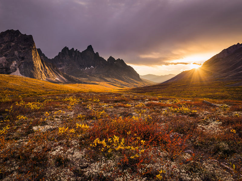 Yukon the Dempster Highway Road Trip 5