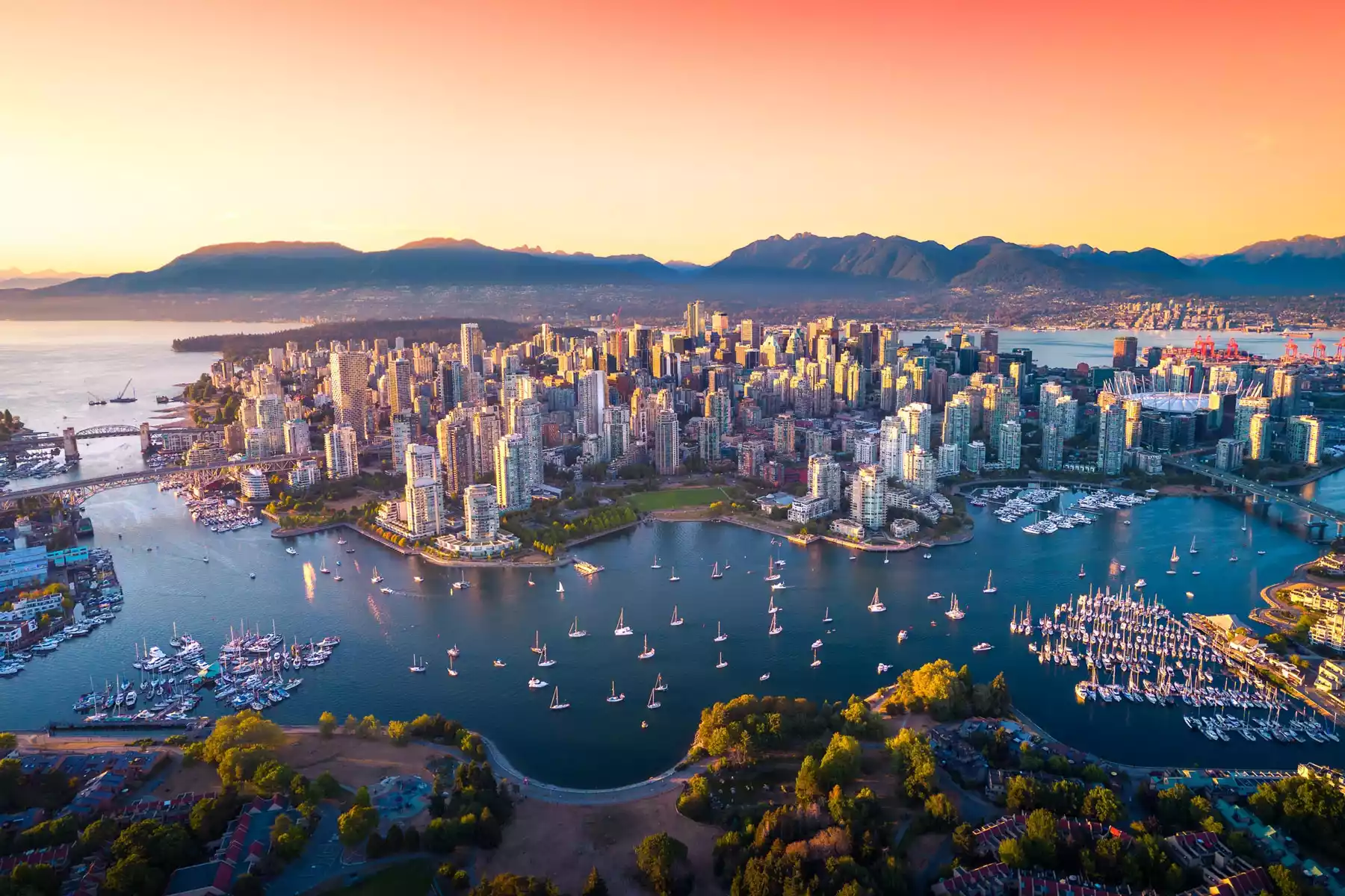 Vancouver winter cruises, trains & attractions guide 81 Image
