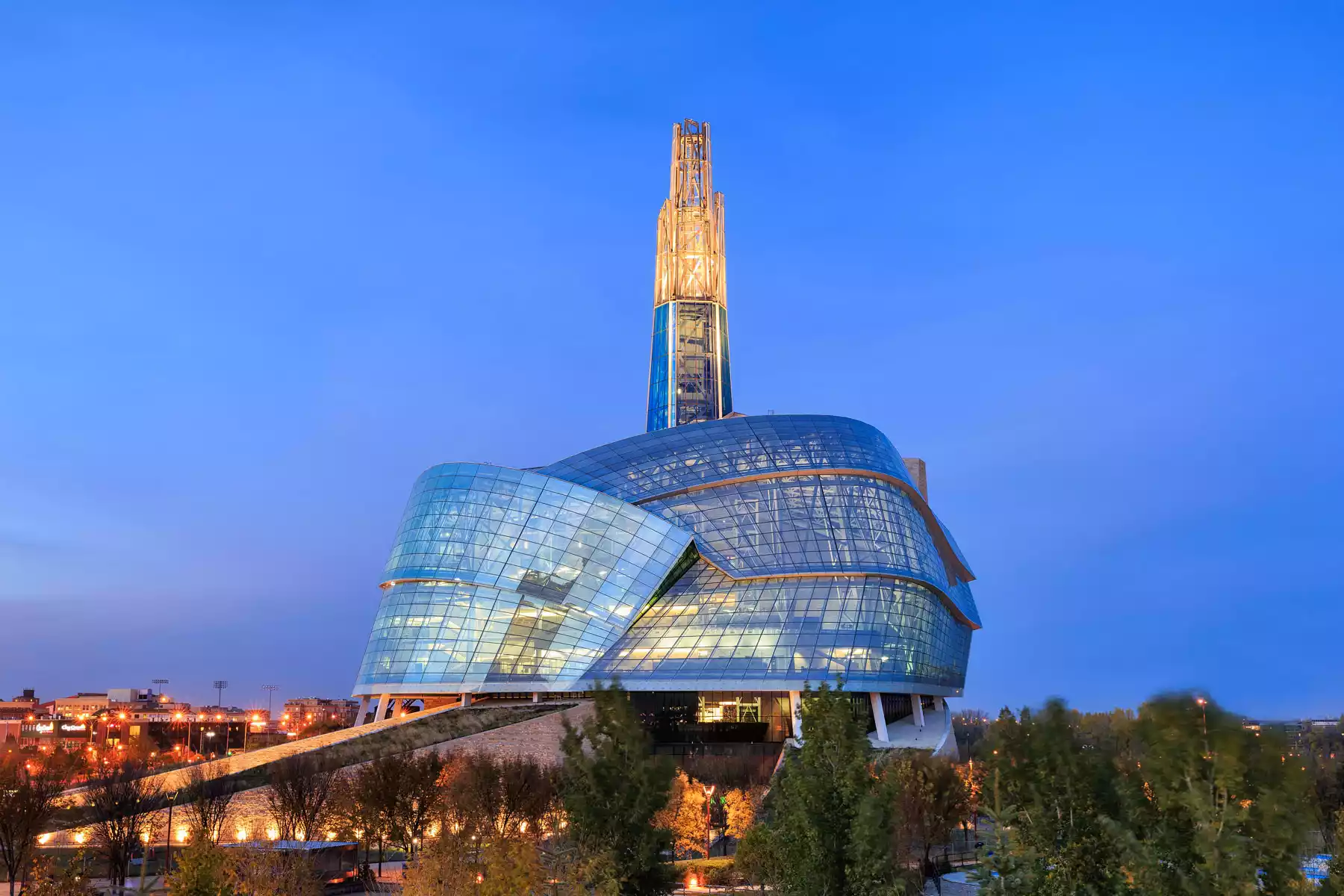 Winnipeg Vacations Winnipeg Vacation Packages